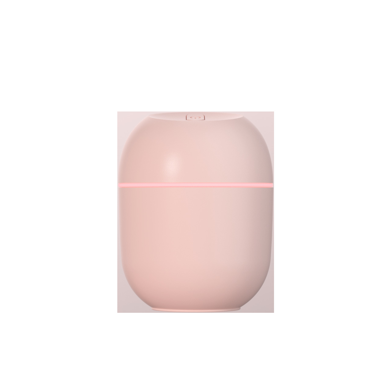 Mini Car Egg Water Drop Humidifier Usb Color Light Household Desk Air Mute Small Humidifier Wholesale