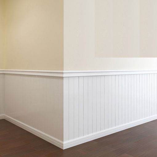 生态木浮雕板 幼儿园白色欧式护墙板墙裙防水室内吊顶材料免漆pvc