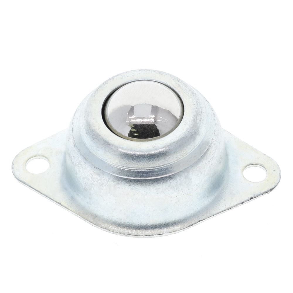 牛眼轮钢球轮 脚轮万向轮机器人 万向传送球 滚珠轴承钢球轮