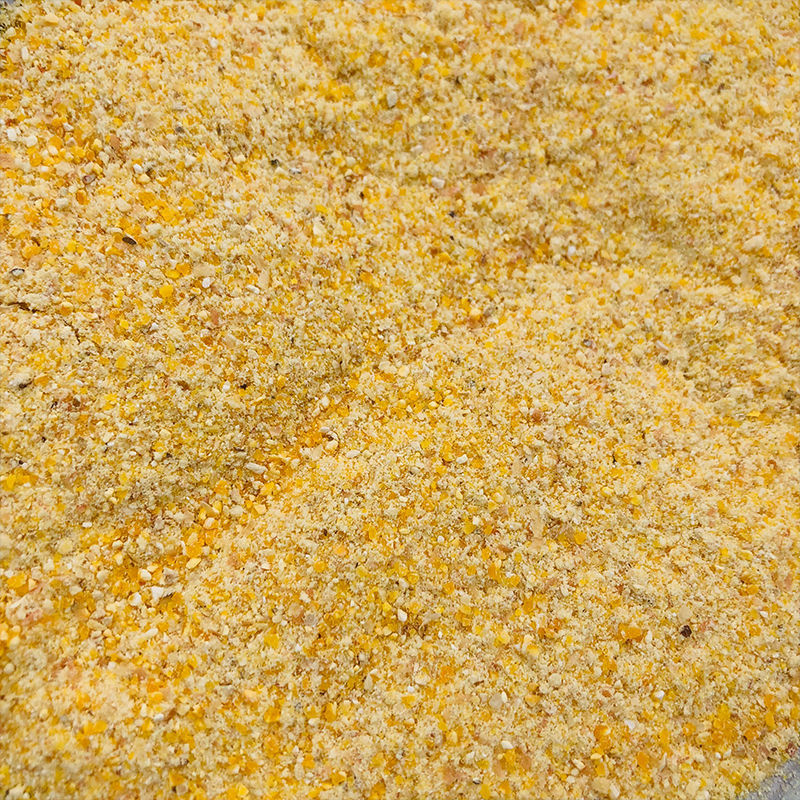 玉米粉喂鸡批发价玉米碎喂鸡农家现磨低价多省包邮喂家禽猪马牛羊