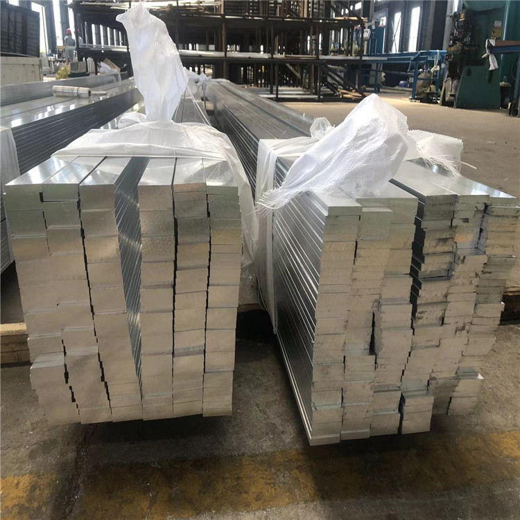 南京市纯铝排厂家批发零售1060 1070 6063 6061铝排 变压器铝母排