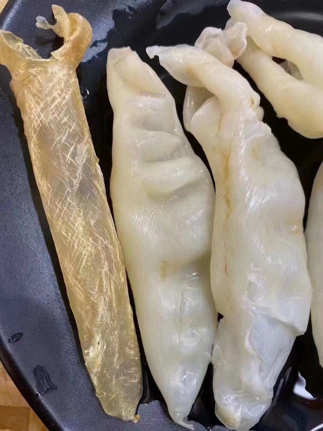 海味鱼胶干货180头黄花胶足干深海鱼泡鱼肚鱼鳔体验装全规格筒胶