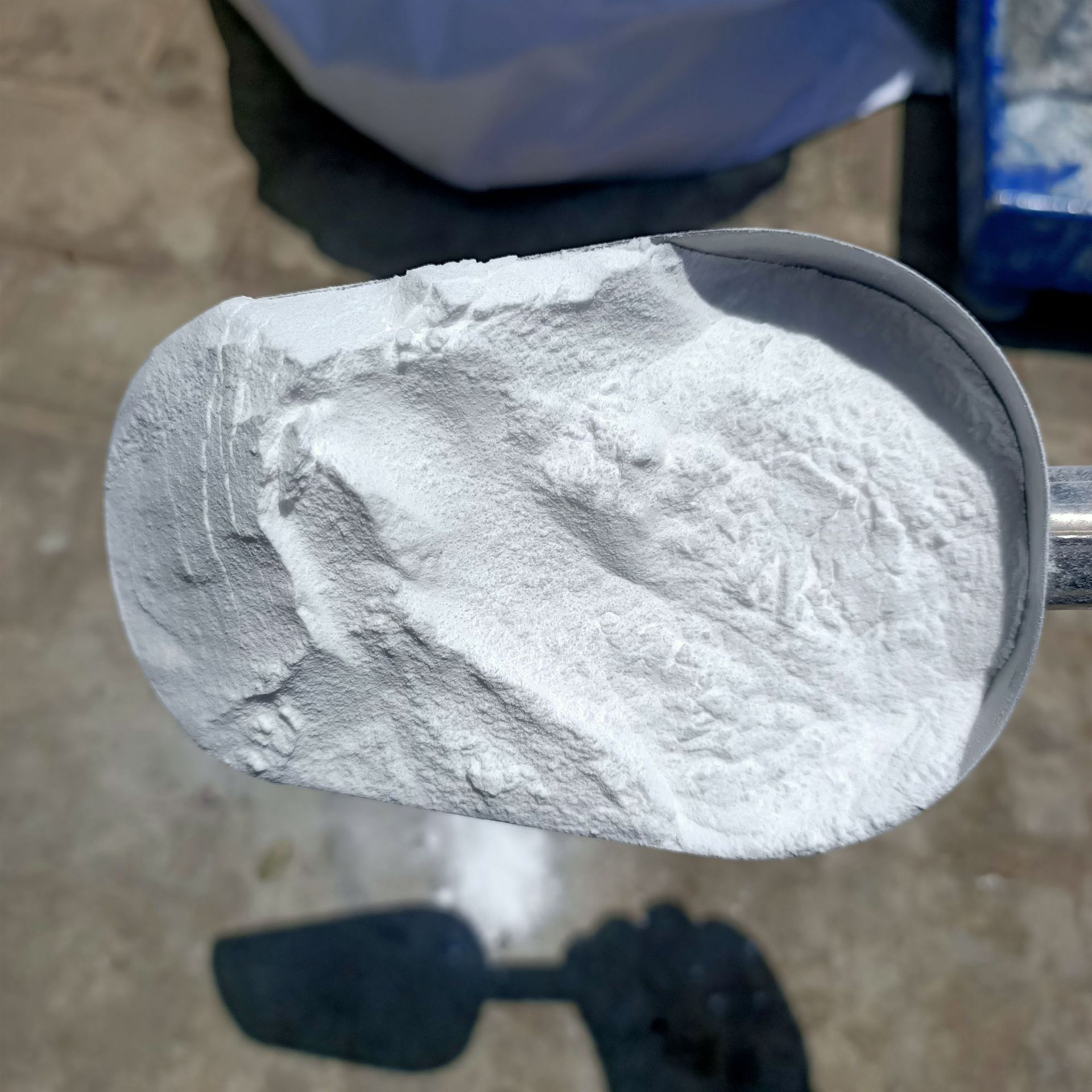 25万pan粉末 高纯度聚丙烯腈粉 共聚pan高分子树脂