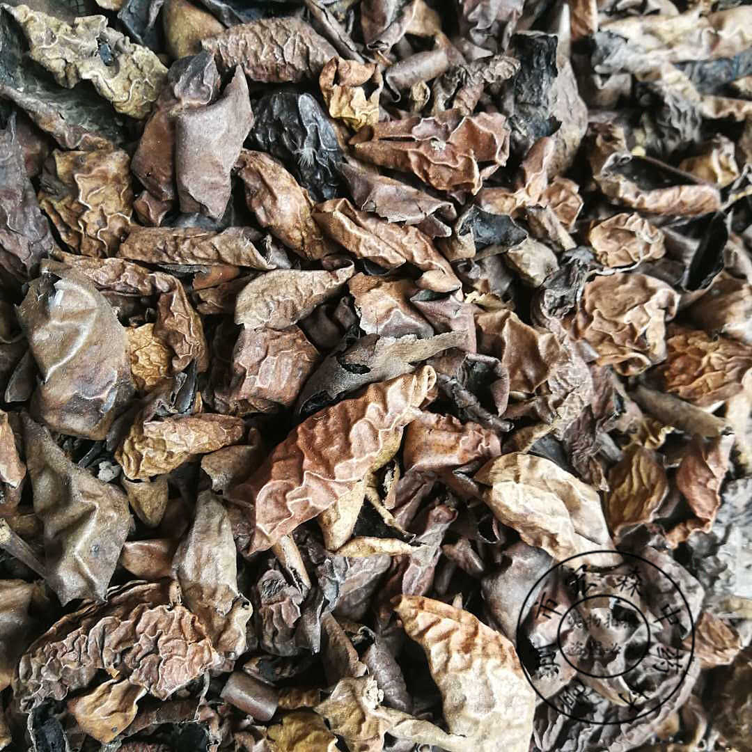 青龙衣 青核桃皮 青龙衣干 野核桃皮 山核桃青皮 500克包邮