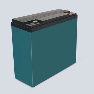 12v30ah动力锂电池塑料盒 代替铅酸电池外壳