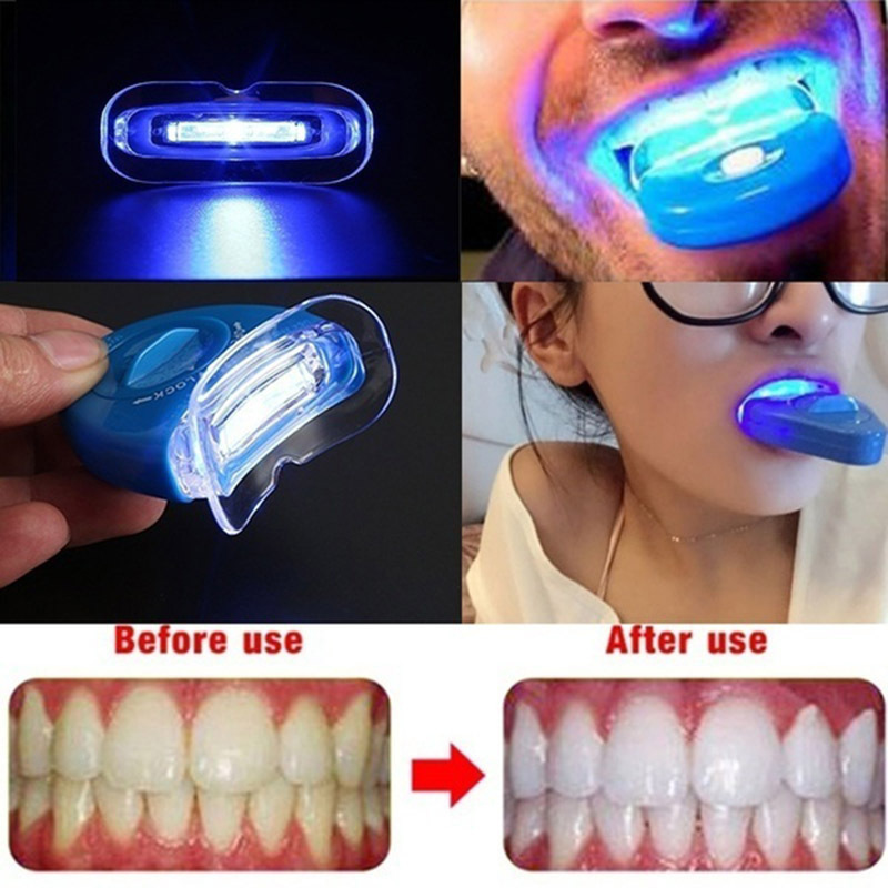 牙齿美牙灯 美牙仪 LED蓝光美牙灯  LED蓝灯