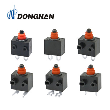 dongnan厂家ws8防水微动开关 汽车前引擎盖锁微动开关 中控锁开关
