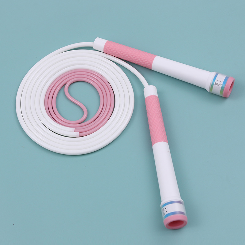 Professional Rope Skipping Wholesale Fitness Student Sports Supplies Portable Children Beginner Special Sand Rope Skipping