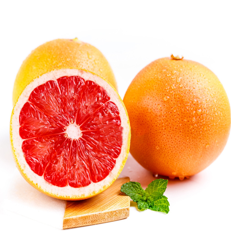 精品南非进口红心西柚葡萄柚当季新鲜红心柚补充叶酸孕妇水果代发
