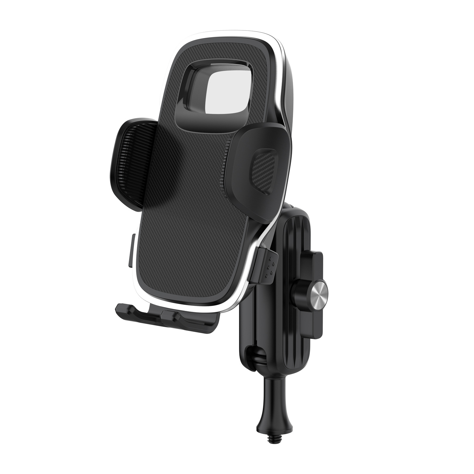 新款小米su7手机支架 小米汽车1/4螺丝手机支架 车载手机支架