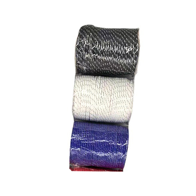 Wholesale Outdoor Reflective Rope Woven Tent Rope Nylon Rope Canopy Wind Rope Tent Fixed Rope Windproof Stake Drawstring