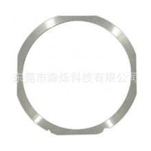 森烁工厂提供6'8'12英寸不锈铁晶圆贴片环  铁圈Wafer ring