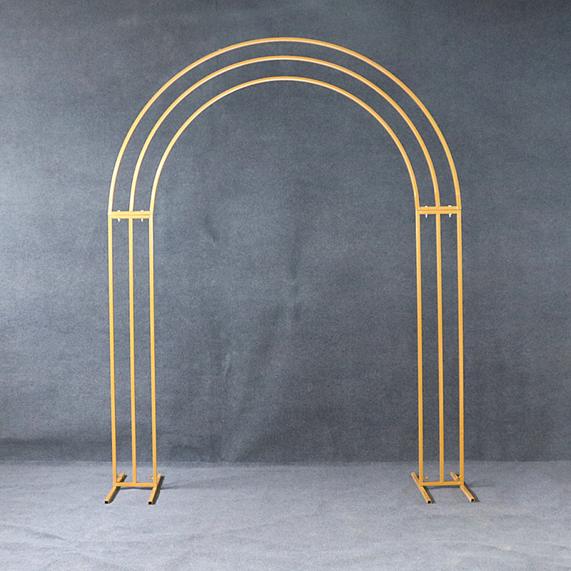 新款婚庆道具拱门架阳关板婚庆背景装饰屏风路引异形架