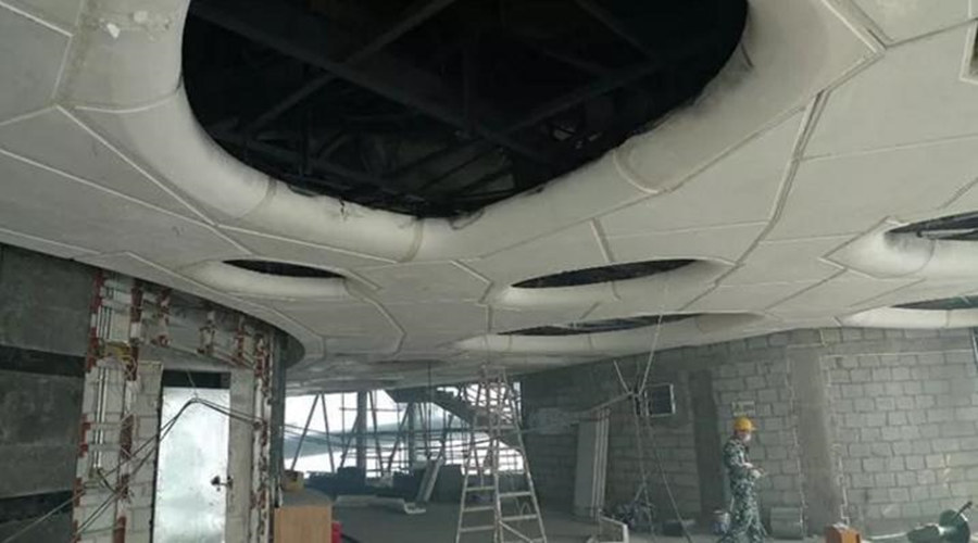 grg材料性能及施工工艺介绍 - 阿里巴巴商友圈