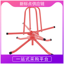 适用于钢丝绳放绳器支架双轴承重型加厚主机曳引机限速器