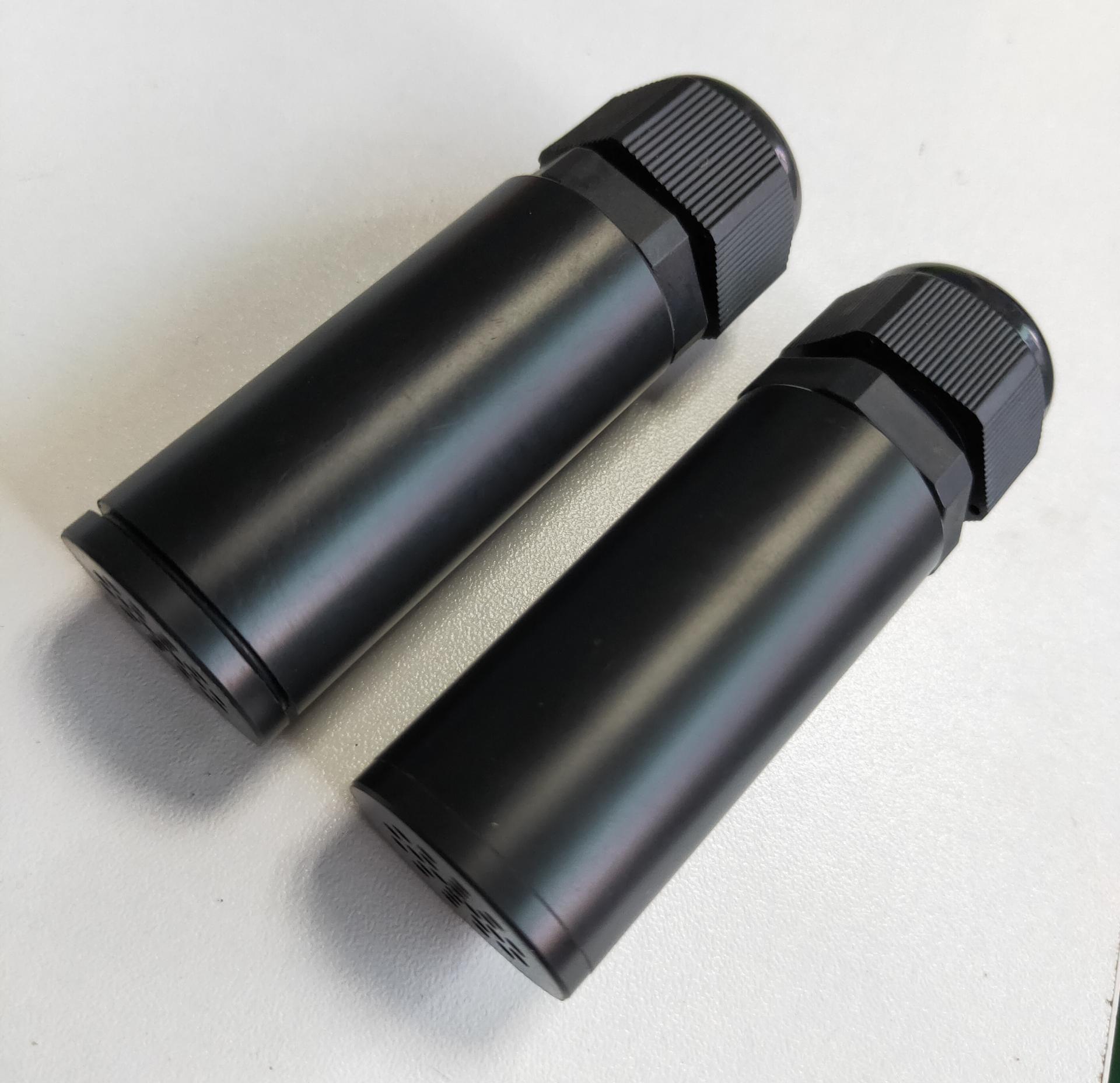 室内光缆光纤跳线尾纤分支器抗拉mpo铝合金12芯束状分支器1分48芯