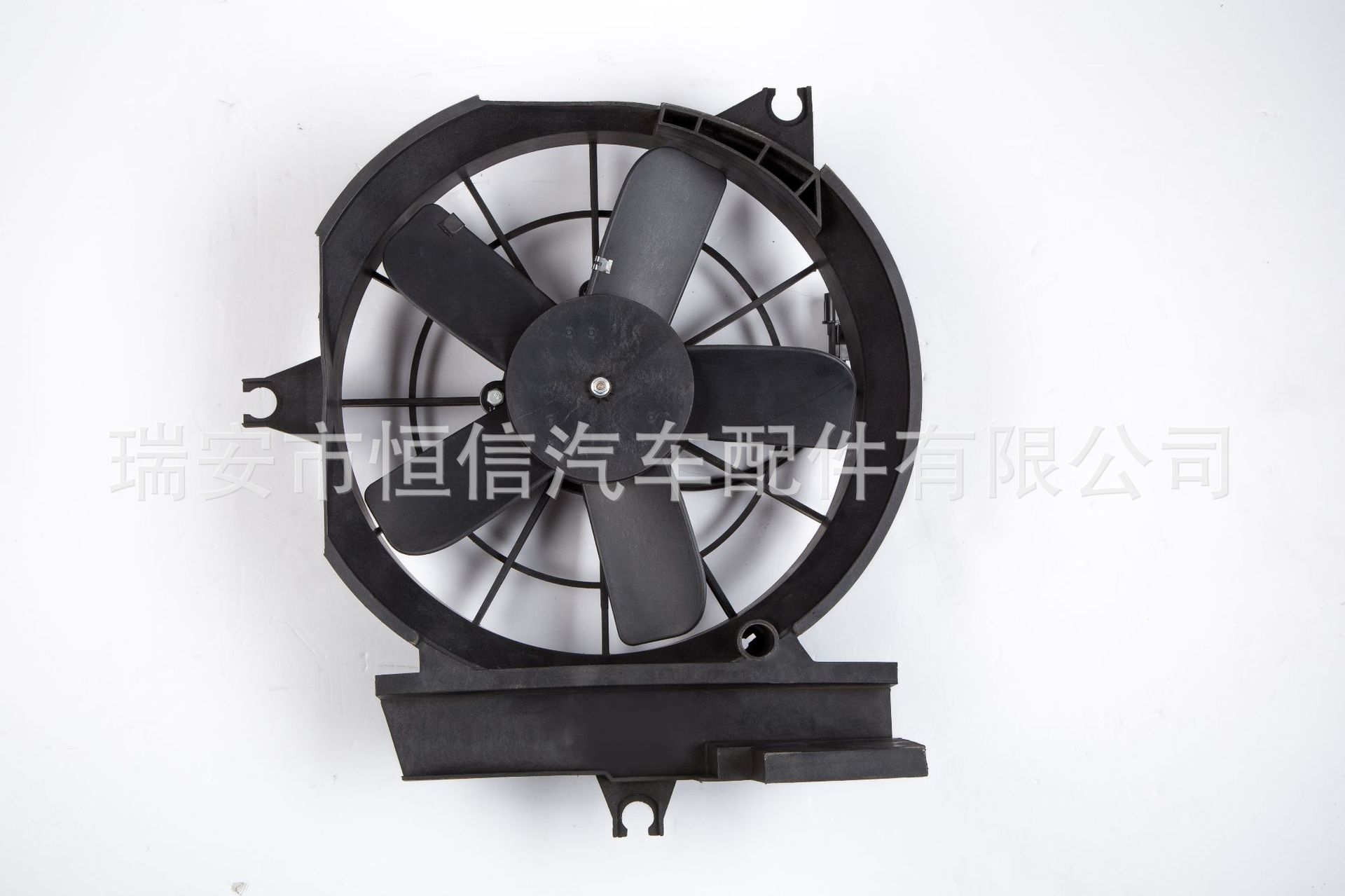 圣达菲冷凝风扇电子扇总成