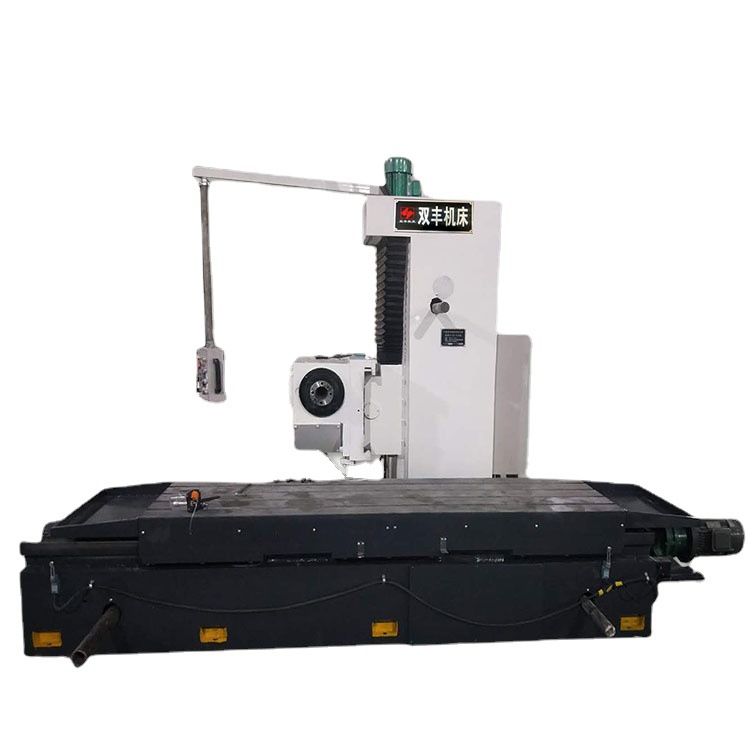 邢台双丰现货供应中小型端面铣床 2米3米单边铣床价格数控端面铣