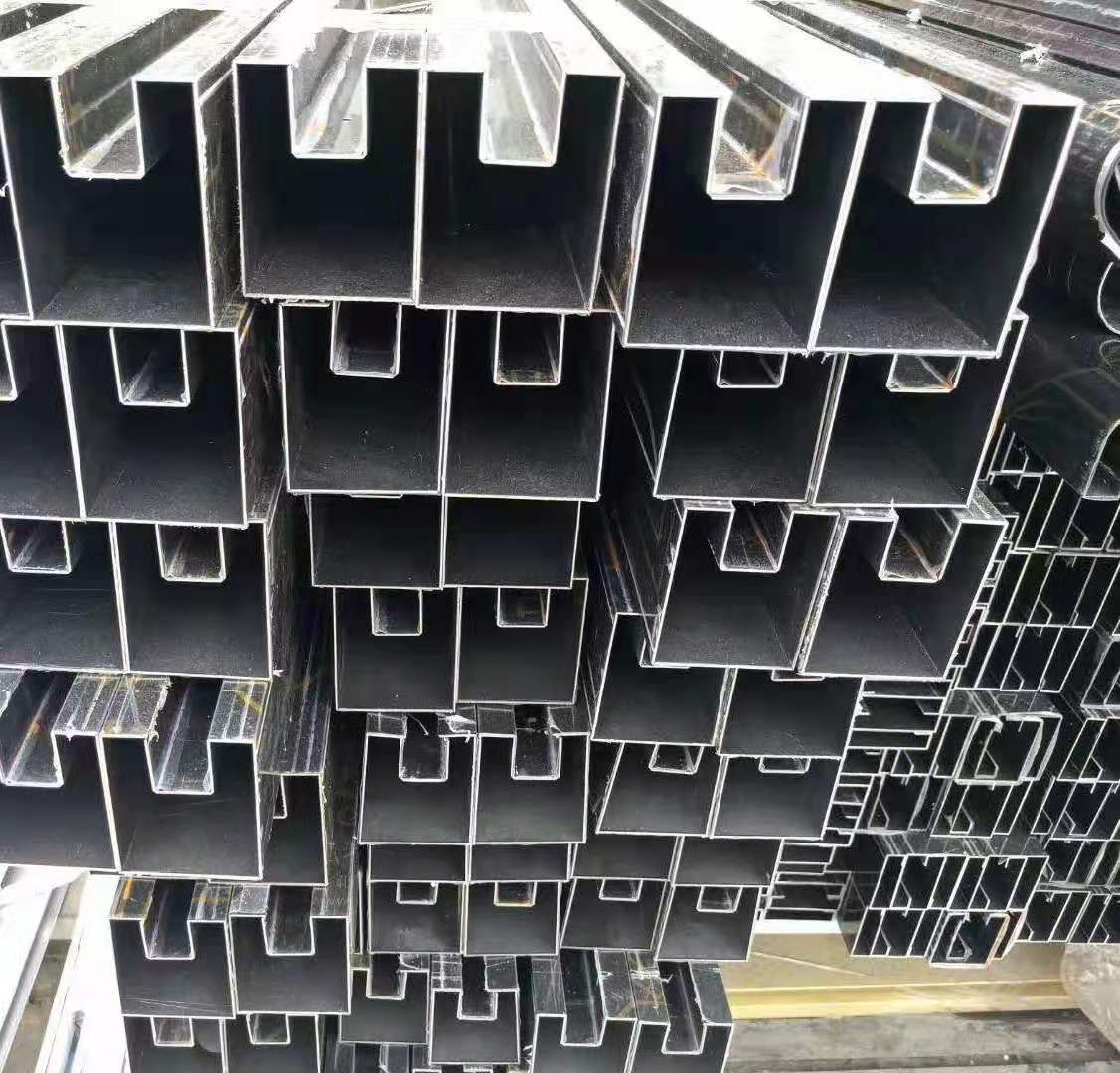 现货批发异型管规格多样圆改方管异型方矩管家具管 欢迎来电