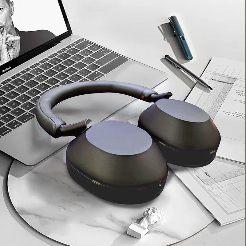 国行sony/索尼 wh-1000xm5 头戴式无线蓝牙耳机智能降噪耳麦适用