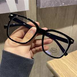 粗黑框眼镜
