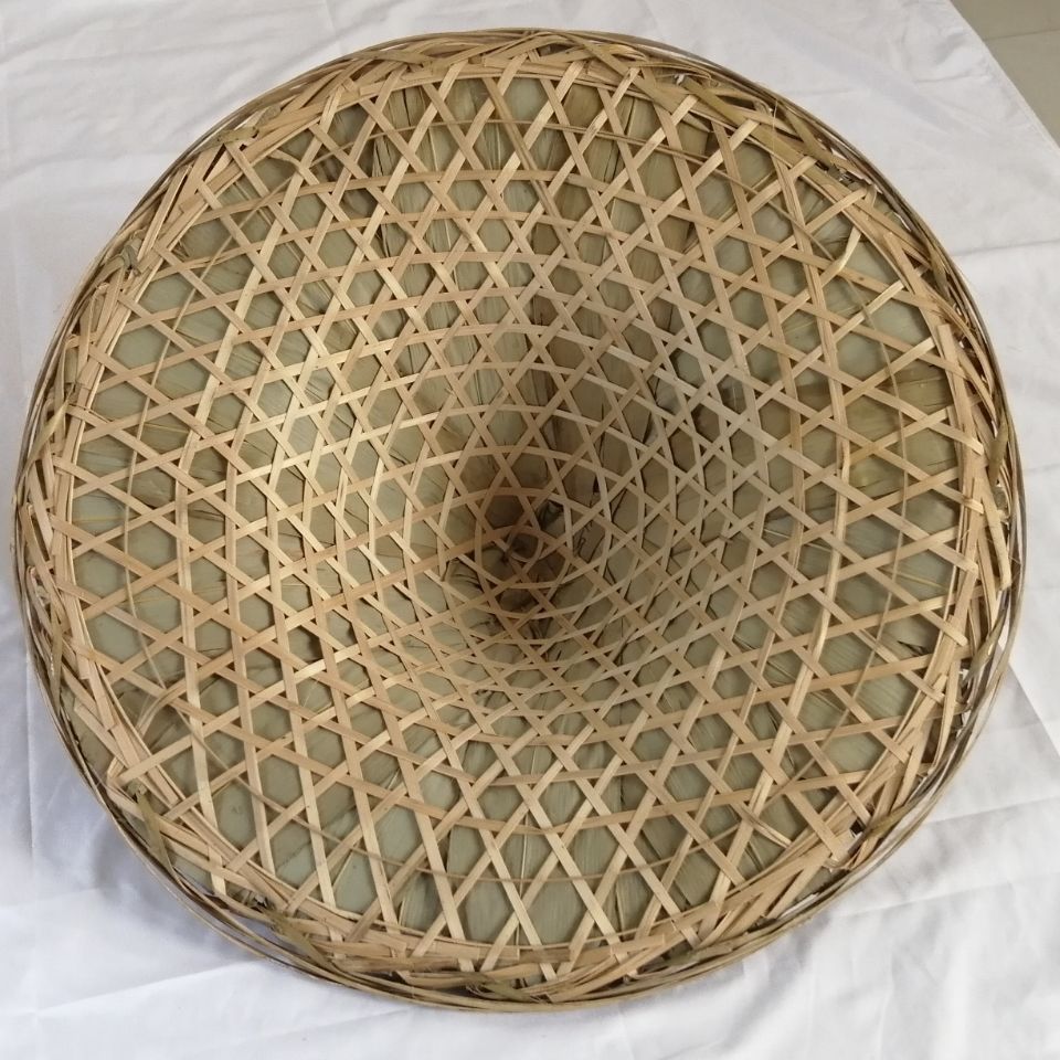 斗笠批发尖顶红军帽儿童成人劳保防晒清凉古装影视道具速卖通代发