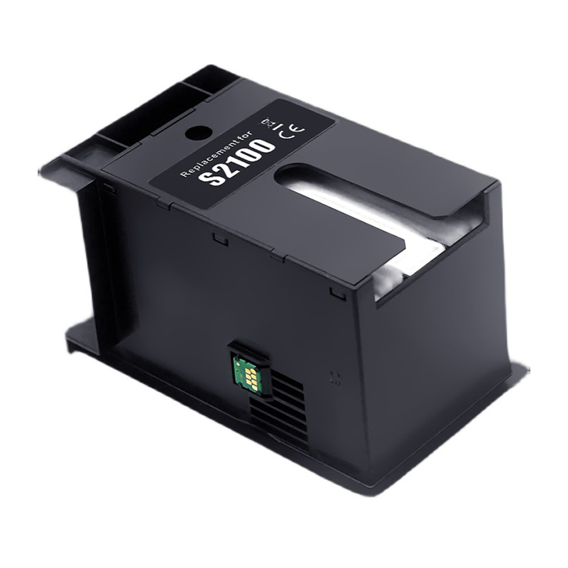 适用爱普生s2100维护箱sc-f500 sc-f530 sc-f531 sc-f560废墨仓