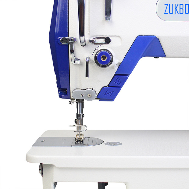 电脑工业缝纫机杰克家用全自动平缝机machine电动平车服装加工