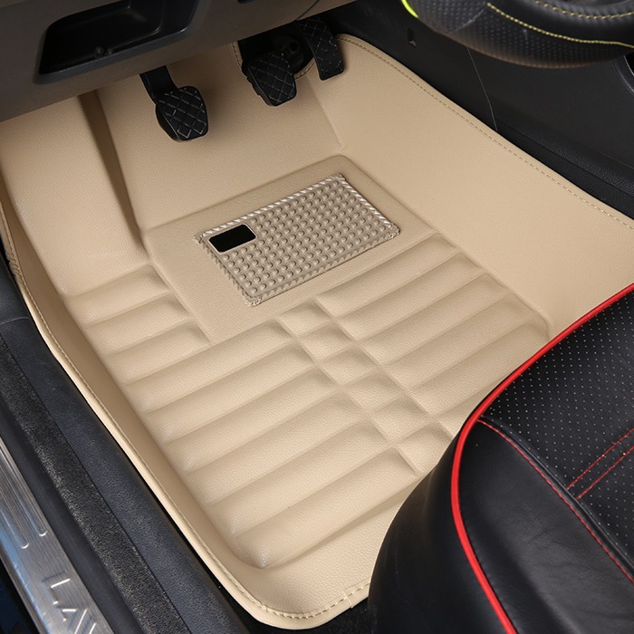 正主驾驶室位脚垫单个单片朗逸新速腾逍客全包围汽车丝圈英朗