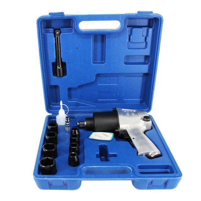 丰立12大扭力工业小风炮强力气动扳手风炮气动工具汽修风暴扳手