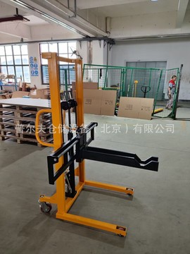 手动液压叉车堆高车1吨2吨半电动升降搬运车手推升高地牛小型铲车