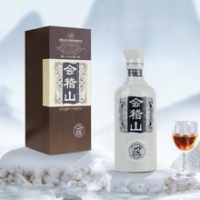 会稽山绍兴黄酒花雕酒老酒正宗纯和十二年陈酿加饭酒500ml*1 礼盒