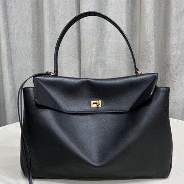 巴黎家新款爆款rodeo黑色手提包金色银色单肩包托特包一件代发