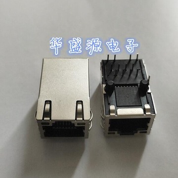 0480250002 480250002 48025-0002 molex原装 rj45带双