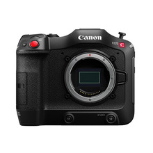 佳能Canon Cinema EOS摄影机C70 适用