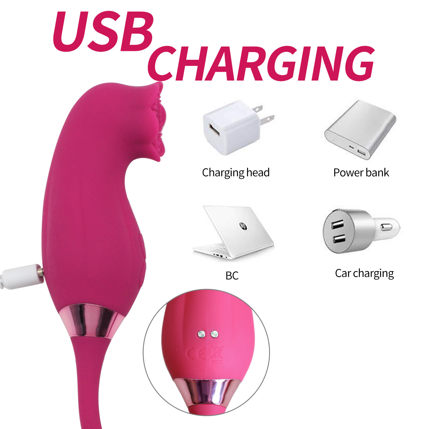 Вибратор Розочка Как Пользоваться