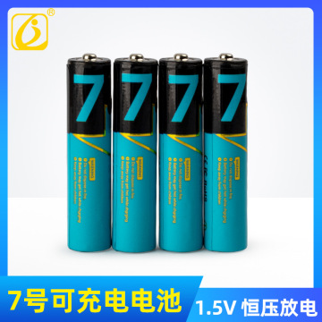 7号1.5v恒压usb充电aa电池大容量门锁电池专用-阿里巴巴