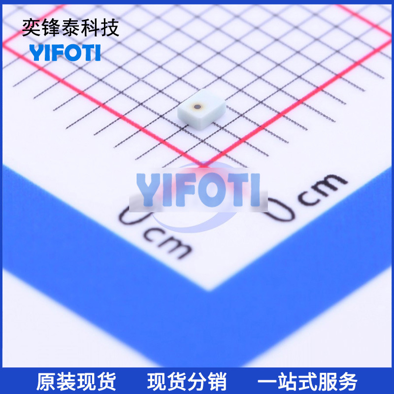 Walsin/华新科 RFBPF1411060A1T SMD RF射频滤波器