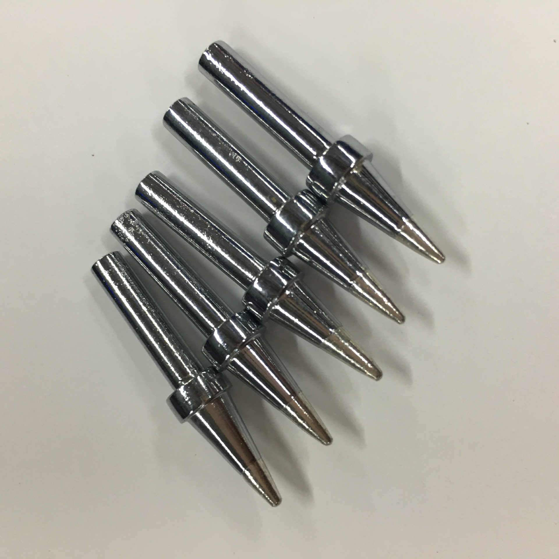 8成交2550个焊锡机烙铁头500sk高频智能焊接工具洛铁嘴通用205焊台