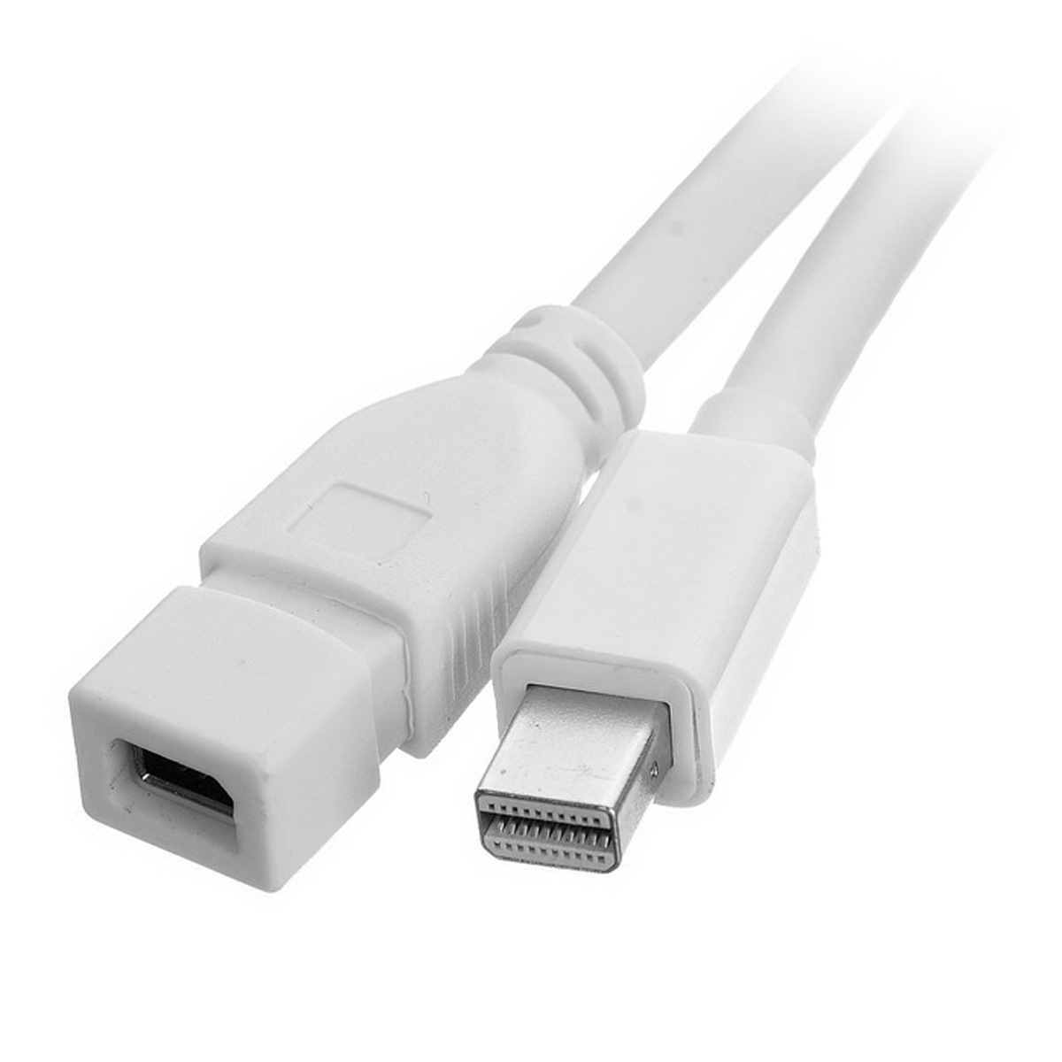 fir led 新款电脑mini displayport dp延长线公对母imac线1.8m手