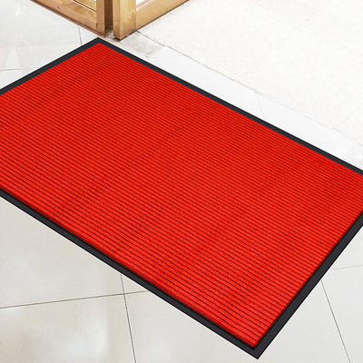 Commercial Welcome Door Mat Elevator Thickened Non-Slip Floor Mat Store Door Mat Hotel Welcome Carpet