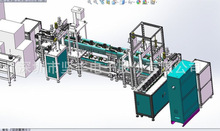 厂家全自动总装流水线 生产线 装配线 自动组装生产线 流水线定制