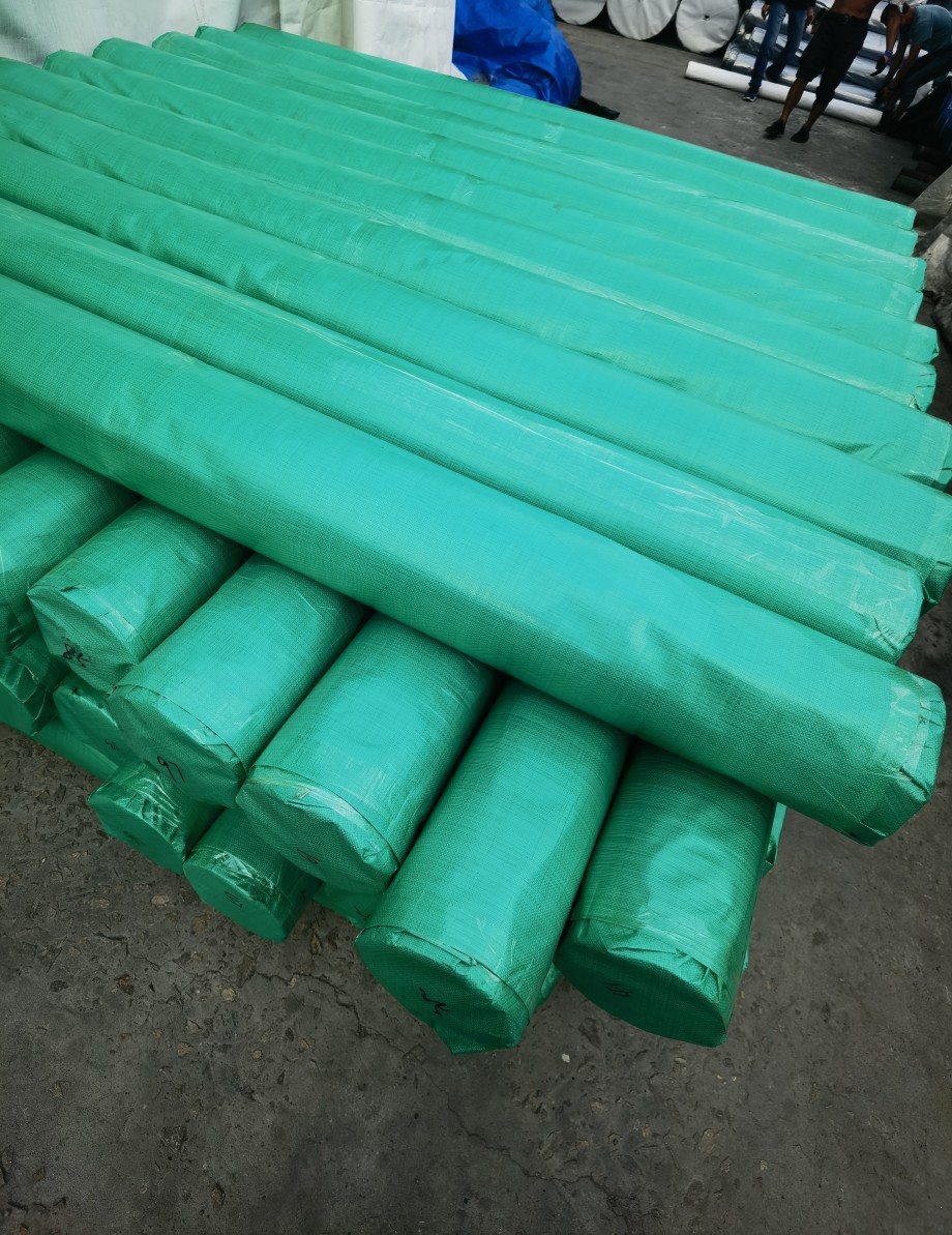 涂膜编织布 聚乙烯防水布 pe编织布 pe woven cloth 防雨布 防水