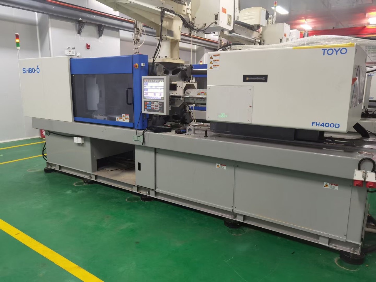 二手东洋注塑机,180-6 180-v-阿里巴巴