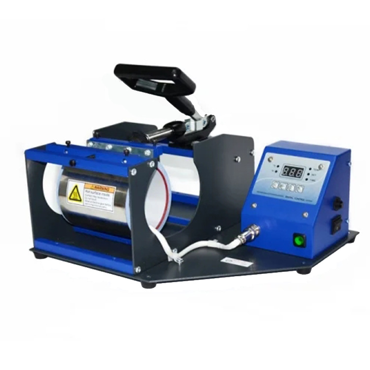 Thermal Transfer Printing Machine Digital Baking Cup Machine Direct Factory Direct Printing Cup Machine Thermal Transfer Printing Machinery Equipment Wholesale