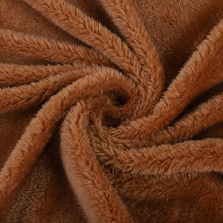 绒布今天报价走势分析-涤纶条纹舒适保暖舒棉绒-阿里巴巴