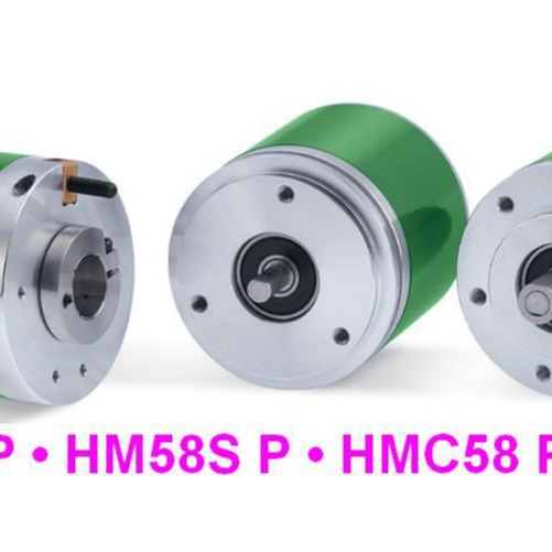 意大利LIKA莱卡可编程多圈编码器 HM58S16/16384FB-P9