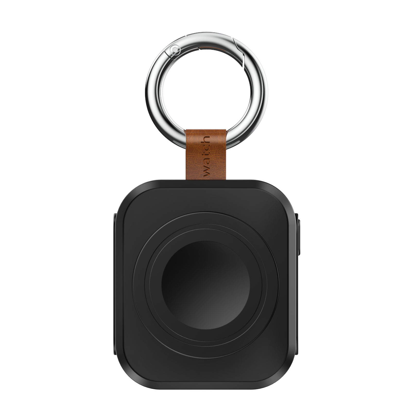 X-10新款适用iwatch苹果手表无线充电宝1200mah便携磁吸移动电源