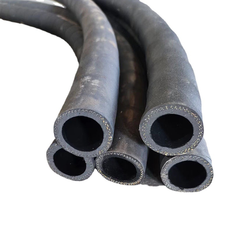 高温夹布伸缩胶管 橡胶伸缩胶管 滗水器钢丝伸缩管飞龙厂家供应