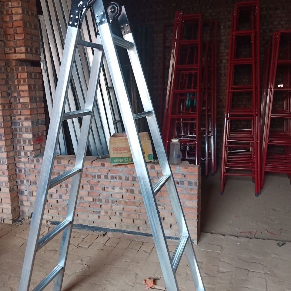 家用人字梯 工程梯 工程建筑 室内装修 结实耐用【2月16日发